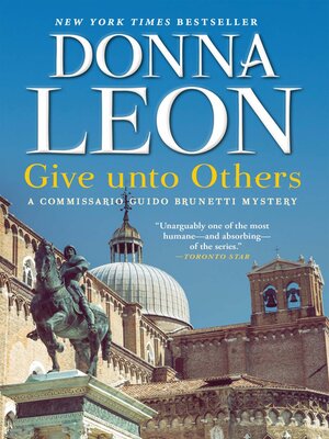 cover image of Give unto Others